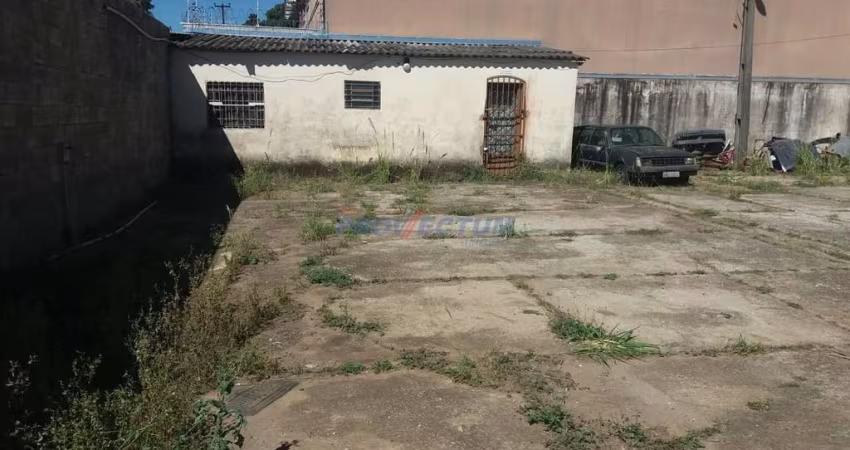 Terreno comercial à venda na Ponte Preta, Campinas 