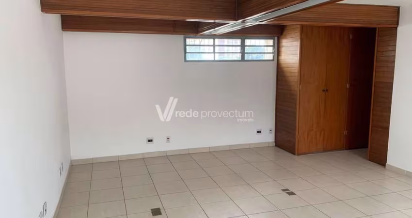 Sala comercial para alugar na Avenida General Carneiro, 19, Vila João Jorge, Campinas