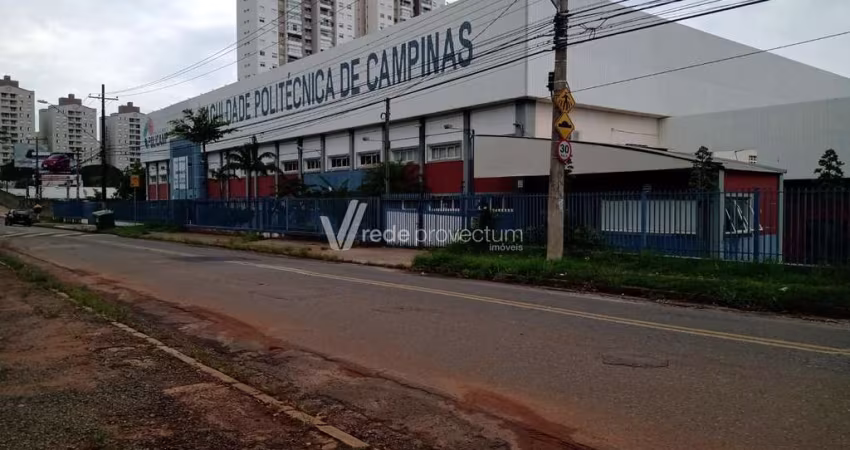 Prédio para alugar na Praça Luiz Otávio, 1281, Mansões Santo Antônio, Campinas