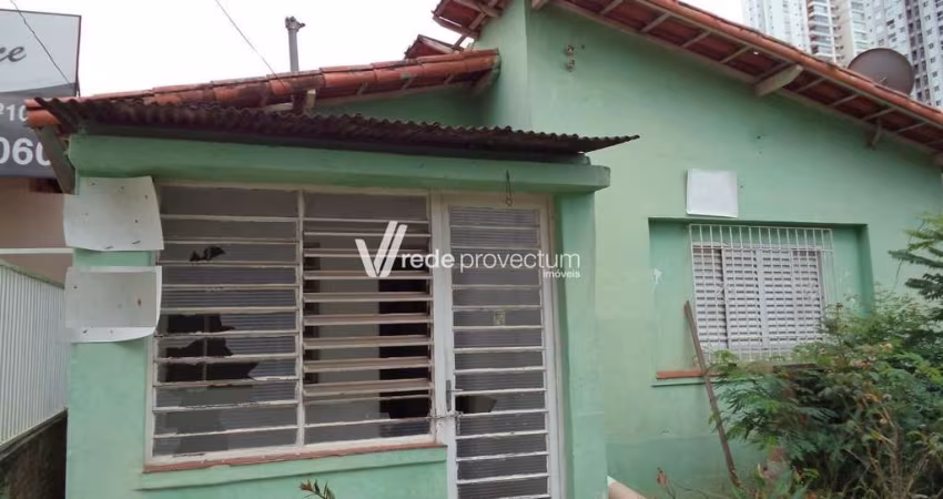 Casa comercial para alugar na Rua Ary Barroso, 1035, Taquaral, Campinas