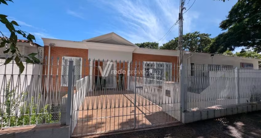 Casa comercial para alugar na Avenida João Erbolato, 676, Jardim Chapadão, Campinas
