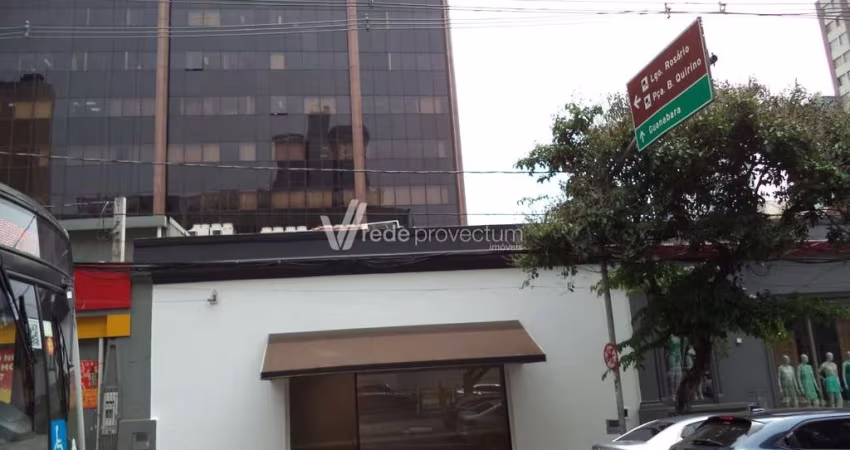 Sala comercial para alugar na Avenida Doutor Moraes Salles, 677, Centro, Campinas