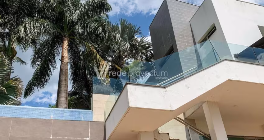 Casa em condomínio fechado com 6 quartos à venda na Avenida Dona Maria Franco Salgado, 13, Jardim Botânico (Sousas), Campinas