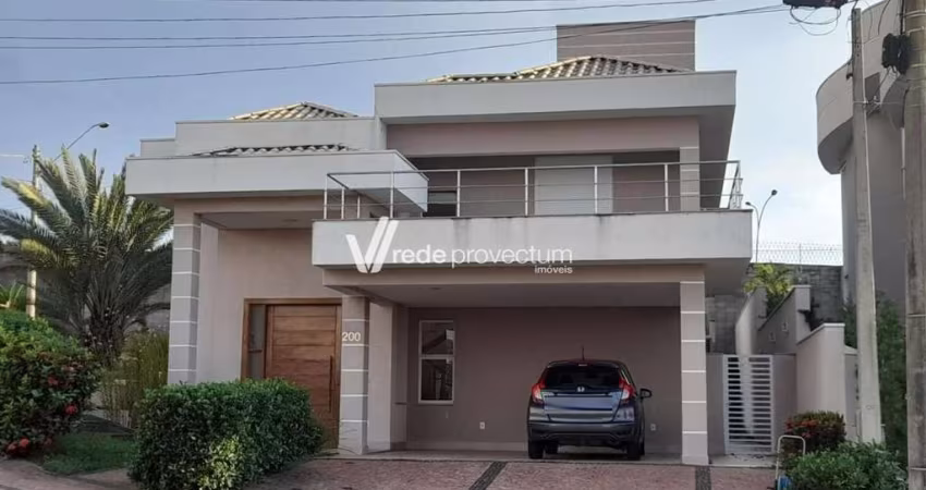 Casa em condomínio fechado com 4 quartos para alugar na Avenida Fernando Ruiz Neto, s/n°, Swiss Park, Campinas