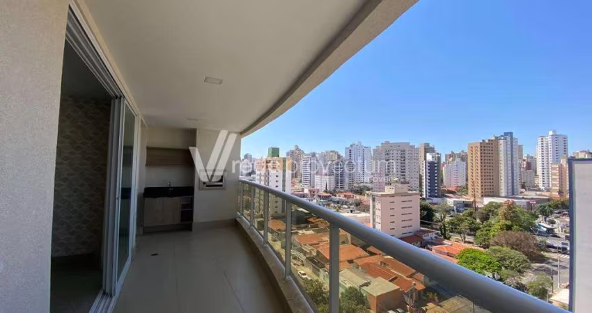 Apartamento com 2 quartos para alugar na Rua Barão de Atibaia, 390, Jardim Guanabara, Campinas