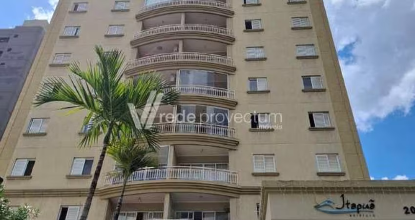 Apartamento com 3 quartos para alugar na Rua Barão de Atibaia, 201, Vila Itapura, Campinas