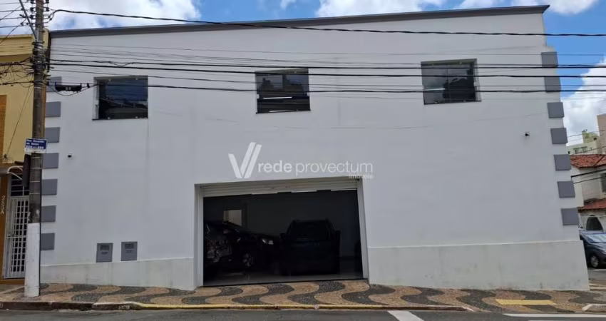 Sala comercial para alugar na Rua Onze de Agosto, 623 superi, Centro, Campinas