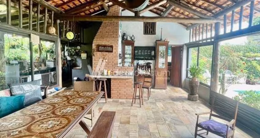 Casa em condomínio fechado com 5 quartos para alugar na Rua Madre Maria Santa Margarida, 777, Nova Campinas, Campinas