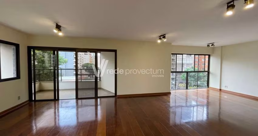 Apartamento com 3 quartos para alugar na Avenida Júlio de Mesquita, 910, Cambuí, Campinas