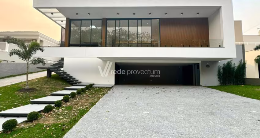 Casa em condomínio fechado com 4 quartos à venda na Rua Sabiú, 11, Loteamento Alphaville Campinas, Campinas