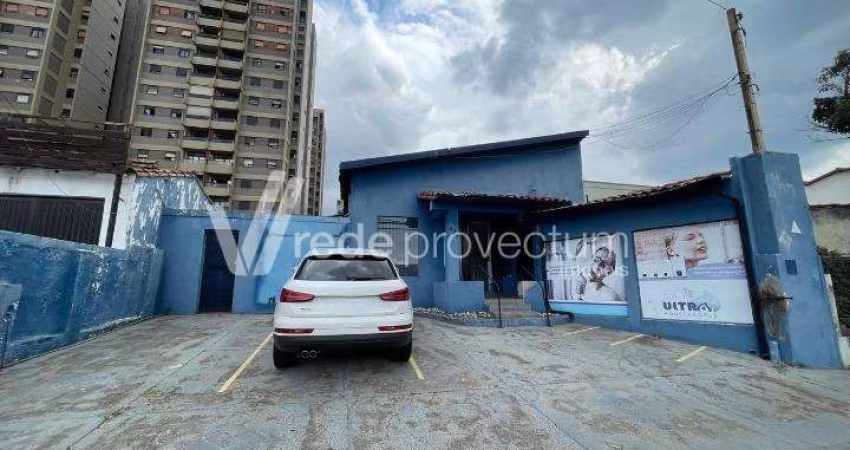 Casa comercial para alugar na Rua Roberto Simonsen, 421, Taquaral, Campinas