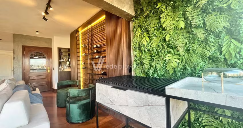 Apartamento com 4 quartos à venda na Rua Maria Monteiro, 897, Cambuí, Campinas