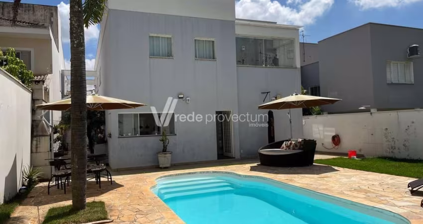 Casa em condomínio fechado com 5 quartos à venda na Avenida Francisco Von Zuben, 111, Parque Lausanne, Valinhos