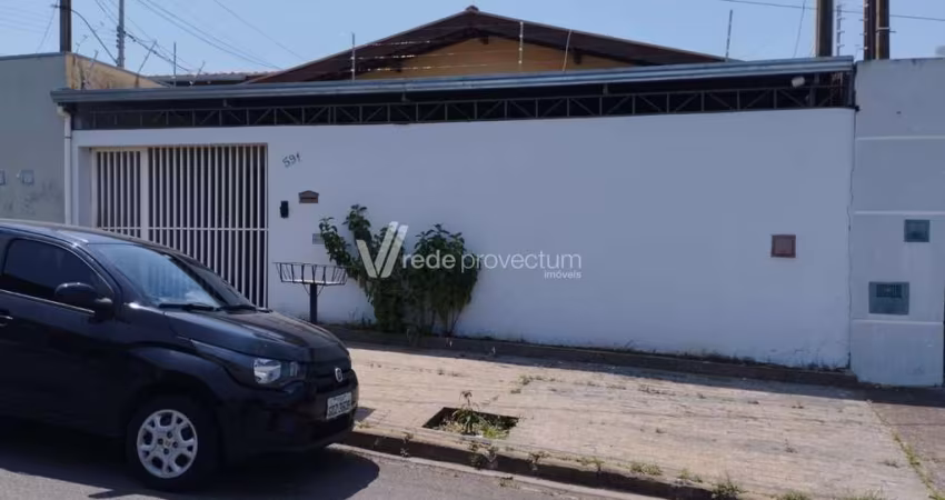Casa comercial para alugar na Rua João Amêndola, 591, Parque da Figueira, Campinas