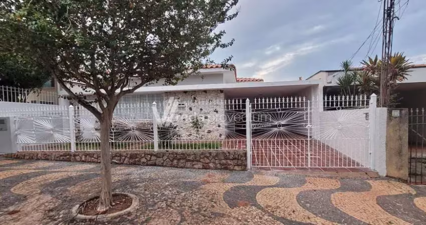 Casa com 3 quartos para alugar na Rua Alexandre Herculano, 102, Jardim Nossa Senhora Auxiliadora, Campinas