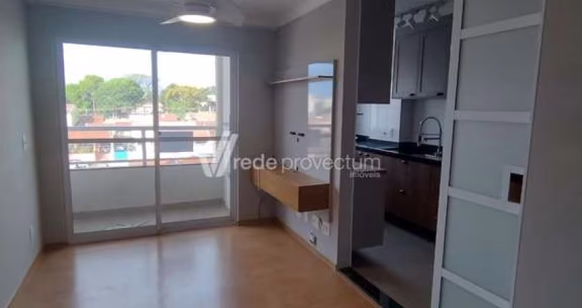 Apartamento com 2 quartos para alugar na Rua Campos do Jordão, 449, Parque Industrial, Campinas