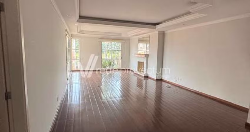 Apartamento com 4 quartos à venda na Rua Engenheiro José Francisco Bento Homem de Mello, 1155, Fazenda São Quirino, Campinas