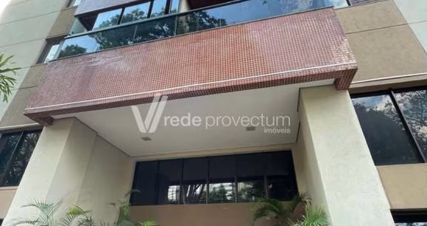 Apartamento com 3 quartos para alugar na Rua Doutor Emílio Ribas, 140, Cambuí, Campinas
