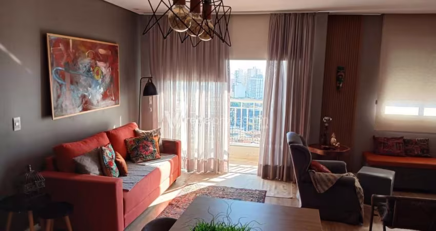 Apartamento com 2 quartos para alugar na Rua Vitoriano dos Anjos, 661, Ponte Preta, Campinas