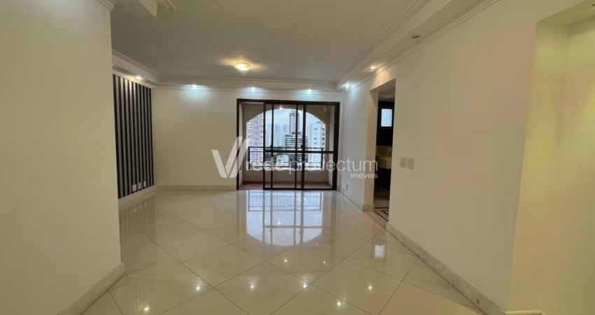 Apartamento com 3 quartos para alugar na Rua Doutor Sampaio Ferraz, 750, Cambuí, Campinas