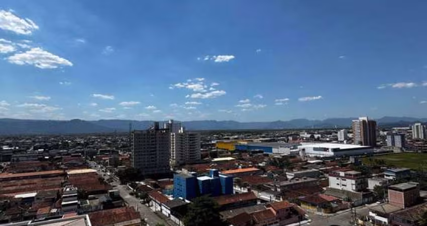 Apartamento à venda em Praia Grande, Aviação, com 2 quartos, 62,38m²