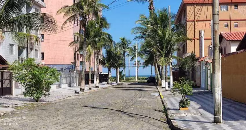 Casa à venda em praia grande, jardim real, com 2 quartos, 100m²