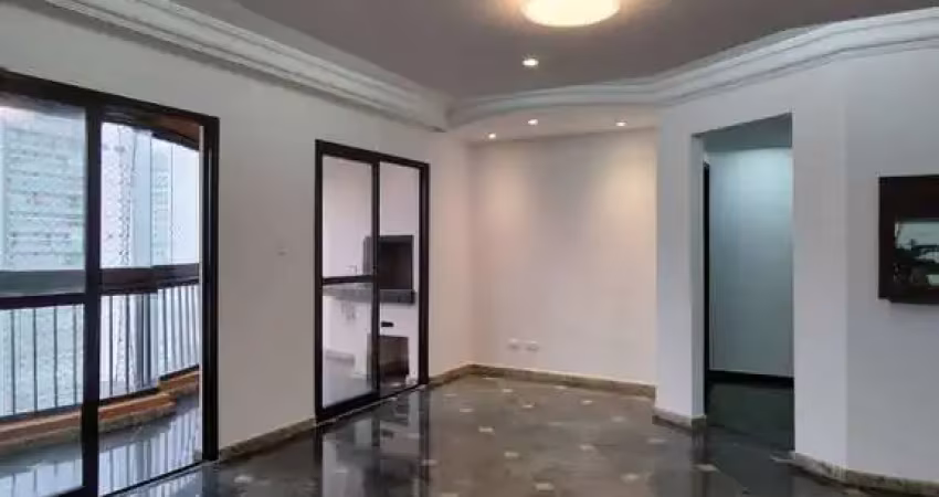 Apartamento à venda em praia grande, aviação, com 4 quartos, 136m²