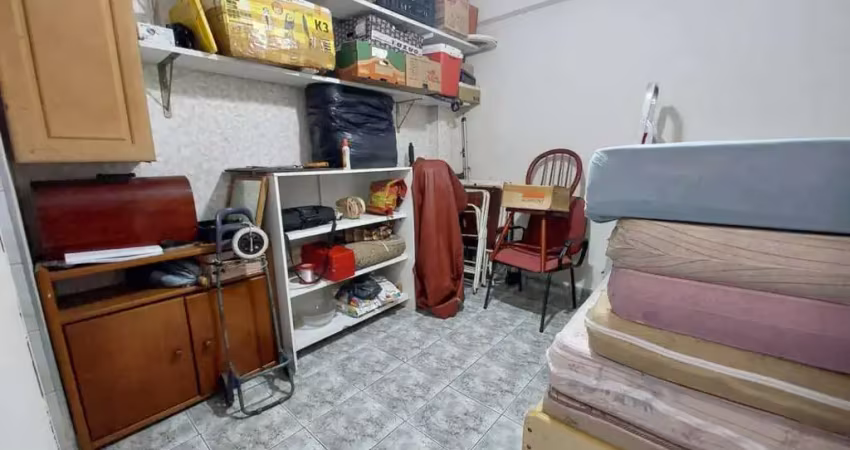 Casa à venda em Praia Grande, Boqueirão, com 3 quartos, 91m²