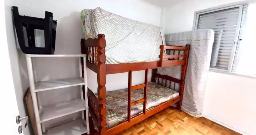 Apartamento à venda em praia grande, canto do forte, com 3 quartos, 91m²