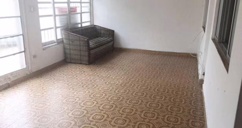 Terreno à venda em Praia Grande, Canto do Forte, com 2 quartos, 10x30m²