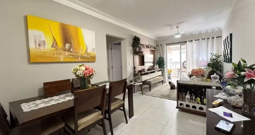 Apartamento à venda em praia grande, canto do forte, com 3 quartos, 136m²