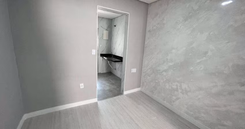 Kitnet à venda em Praia Grande, Boqueirão, 28m²