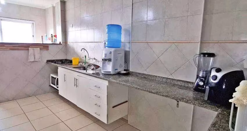Apartamento à venda em praia grande, vila tupi, com 2 quartos, 115m²