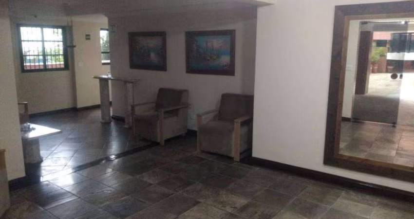 Apartamento à venda em Praia Grande, Vila Guilhermina, com 3 quartos, 128m²