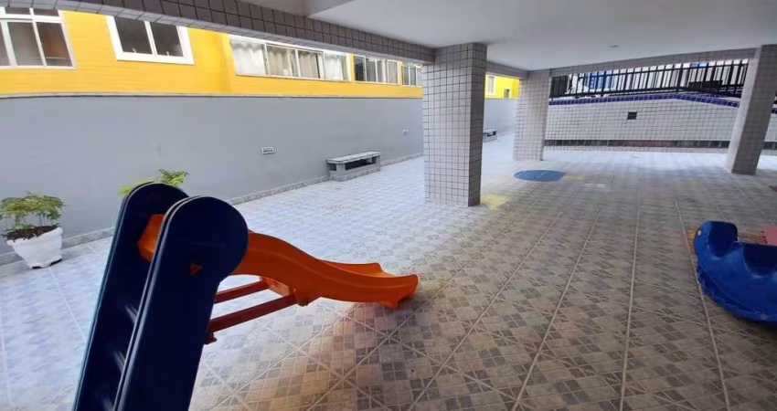 Apartamento à venda em Praia Grande, Vila Caiçara, com 3 quartos, 115m²