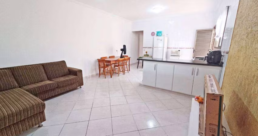 Casa em Praia Grande, Jardim Real, com 4 quartos, 140m²