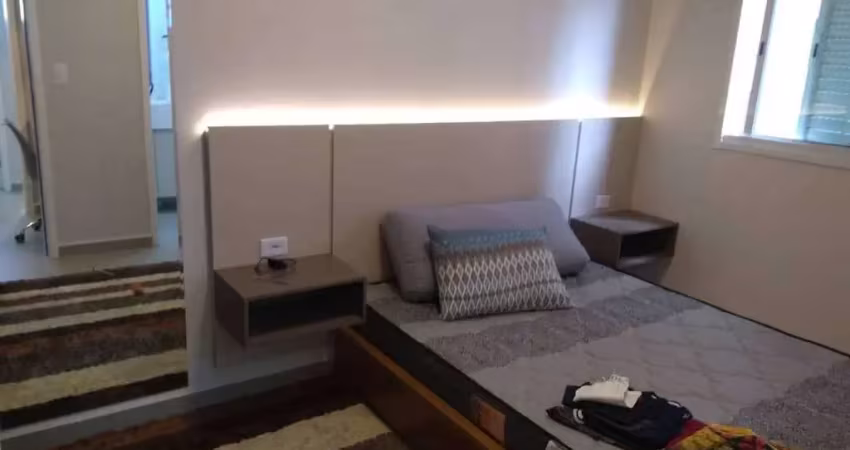 Apartamento à venda em praia grande, guilhermina, com 2 quartos, 80m²