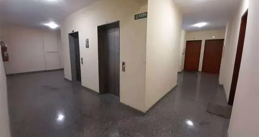 Apartamento à venda em praia grande, vila caiçara, com 2 quartos