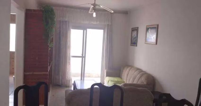 Apartamento à venda em Praia Grande, Ocian, com 2 quartos, 78m²