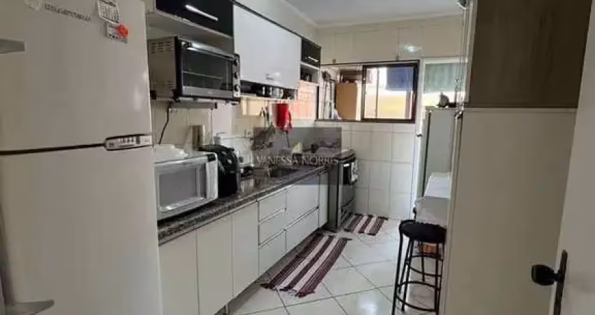 Apartamento à venda em praia grande, vila tupi, com 2 quartos, 68m²