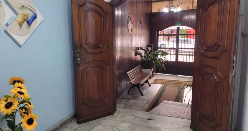 Apartamento à venda em praia grande, boqueirão, com 1 quarto, 40m²