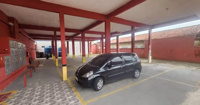 Kitnet à venda em Praia Grande, Caiçara, 28m²