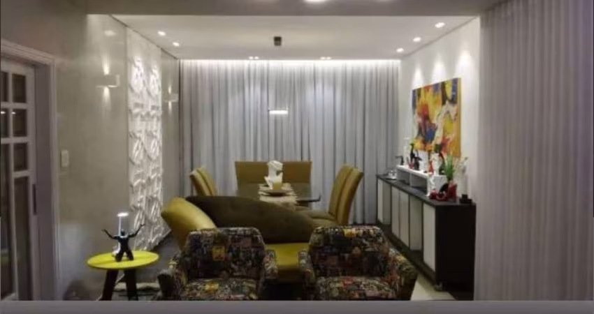Cobertura à venda em Praia Grande, Ocian, com 3 quartos, 158m²
