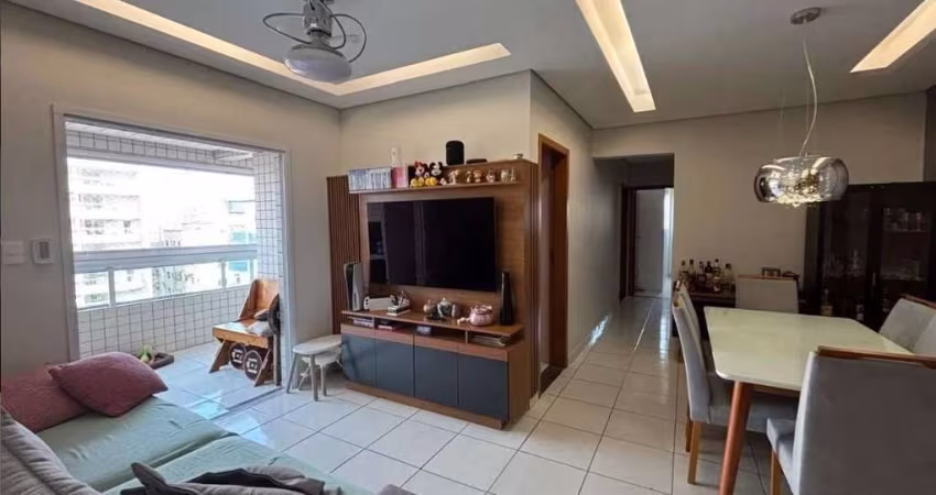 Cobertura à venda em Praia Grande, Aviação, com 3 quartos, 119m²