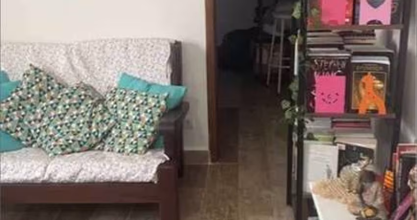 Casa geminada à venda em Praia Grande, Ocian, com 2 quartos, 117m²
