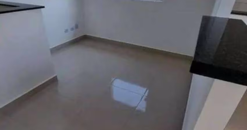 Casa à venda em Praia Grande, Sitio do Campo, com 2 quartos, 54m²