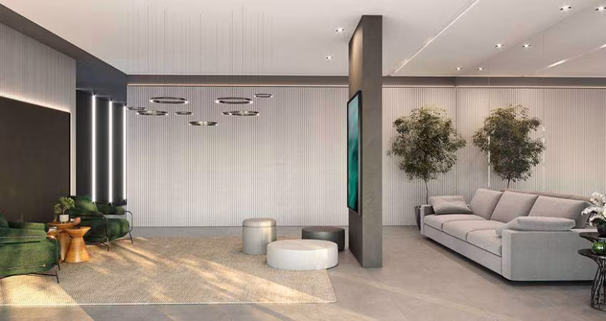 Apartamento à venda em Praia Grande, Guilhermina, com 2 quartos, 81,57m²