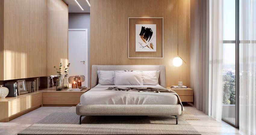 Apartamento à venda em Praia Grande, Canto do Forte, com 2 quartos, 78,68m²