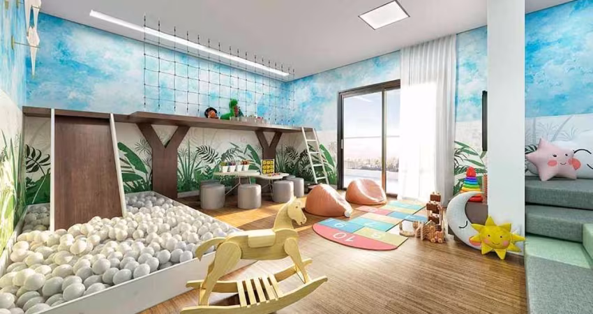 Apartamento à venda em Praia Grande, Canto do Forte, com 2 quartos, 79,20m²