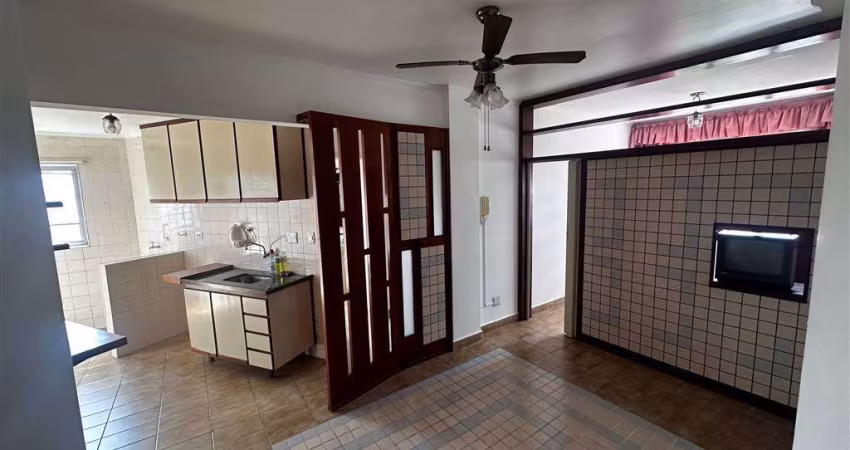 Apartamento à venda em Praia Grande, Vila Caiçara, com 02 quartos, 50m²